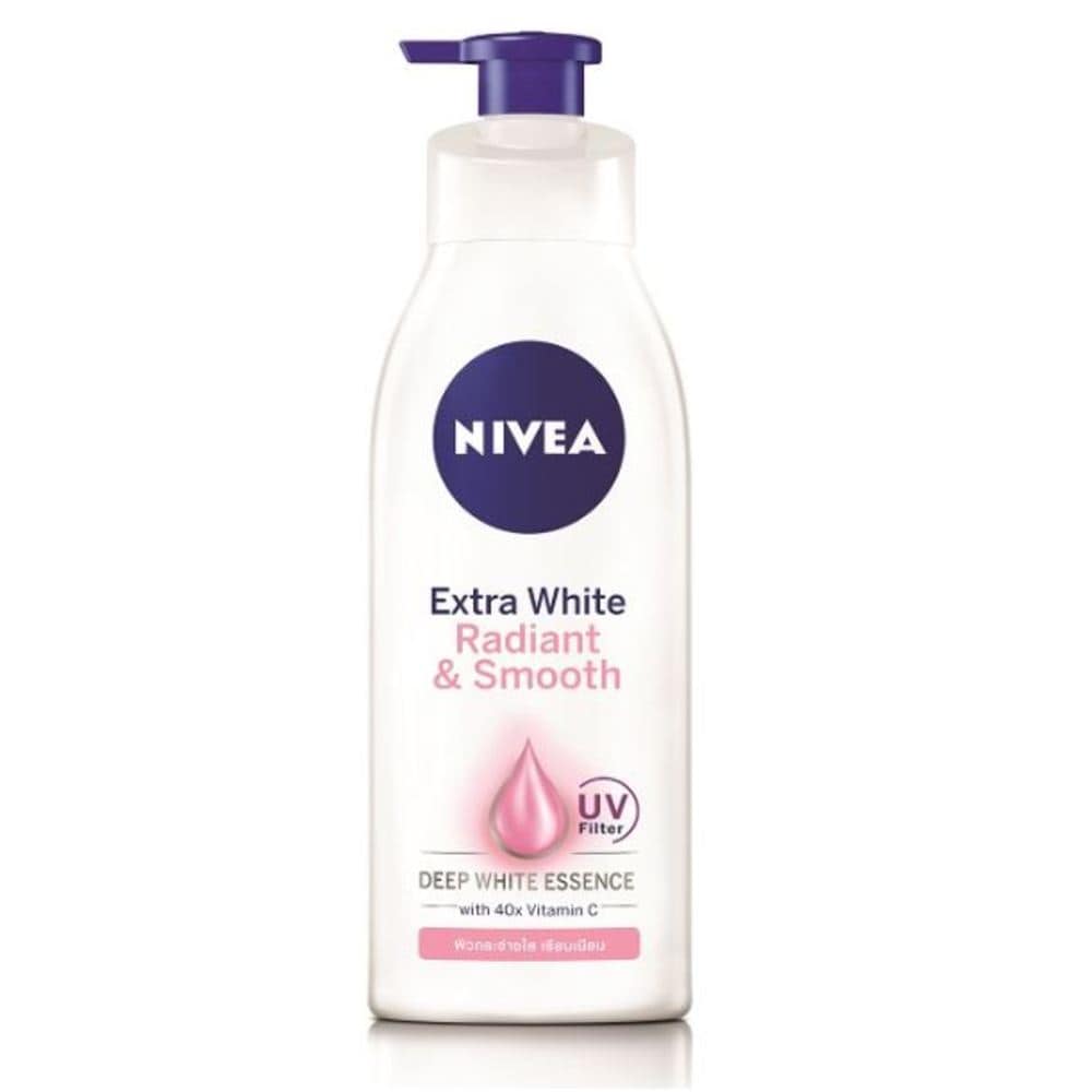 Nivea Extra White Radiant Smooth Lotion 400ml Watsons Singapore