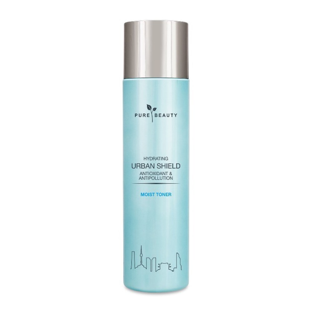 Pure Beauty Hydrating Urban Shield Antioxidant Antipollution Moist Toner 150ml Watsons Singapore