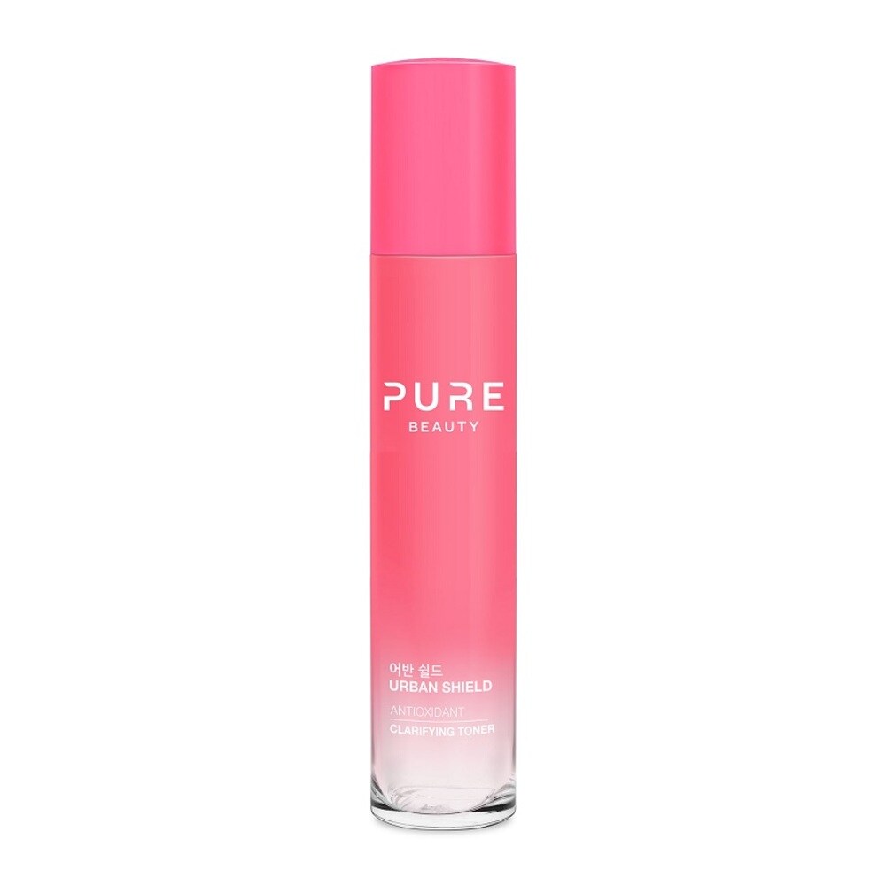 Pure Beauty Urban Shield Antioxidant Clarifying Toner 100ml Watsons Singapore